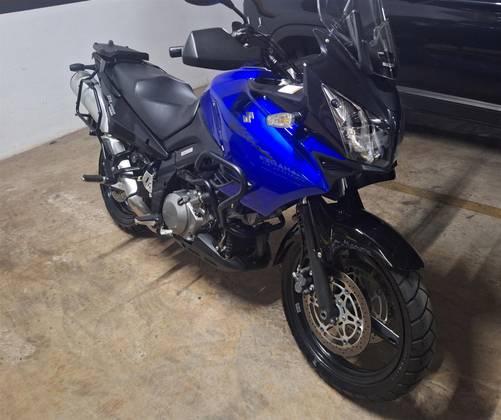 SUZUKI DL 1000 V STROM 